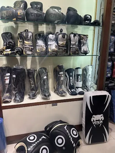 RingMaster Sports Cardiff BJJ Academy - photo 4