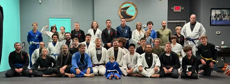 Rip Tide Brazilian Jiu Jitsu