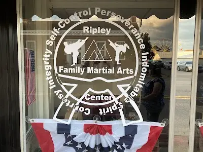 Ripley Family Martial Arts Center BJJ Academy - photo 2