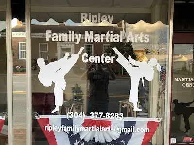 Ripley Family Martial Arts Center BJJ Academy - photo 3