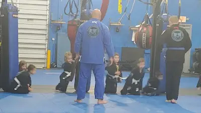 Riptide Martial Arts Academy BJJ Academy - photo 2