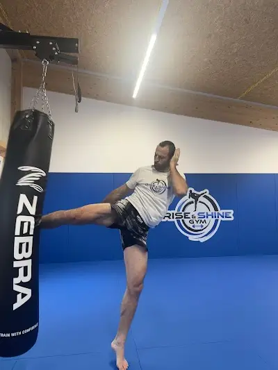 Rise & Shine Gym BJJ Academy - photo 1