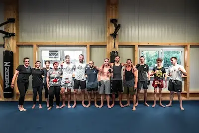 Rise & Shine Gym BJJ Academy - photo 2