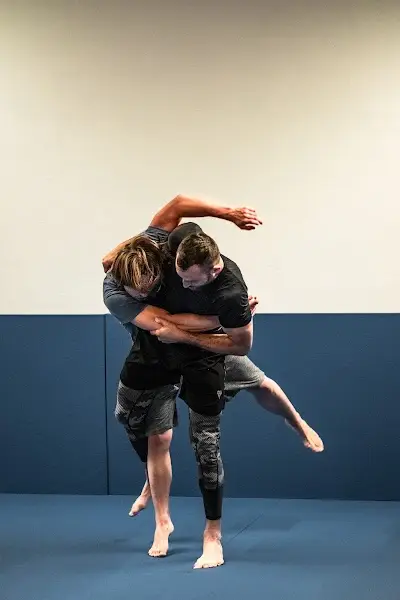 Rise & Shine Gym BJJ Academy - photo 3