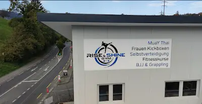 Rise & Shine Gym BJJ Academy - photo 4