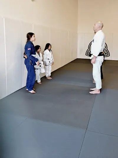 Rise Above JiuJitsu BJJ Academy - photo 1