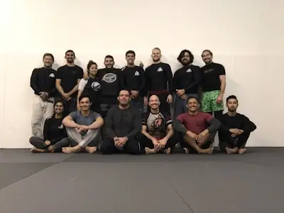 Rise Above JiuJitsu BJJ Academy - photo 3