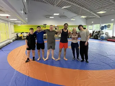 Rise Above Wrestling