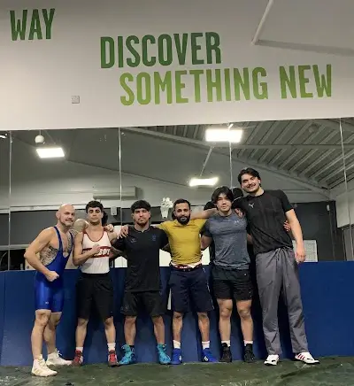 Rise Above Wrestling BJJ Academy - photo 1