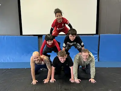 Rise Above Wrestling BJJ Academy - photo 2