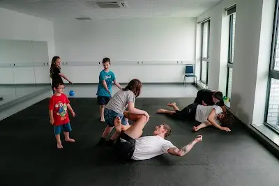 RISE Community Jiu Jitsu @ The Park Centre BJJ Academy - photo 1
