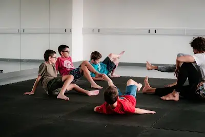 RISE Community Jiu Jitsu @ The Park Centre BJJ Academy - photo 2