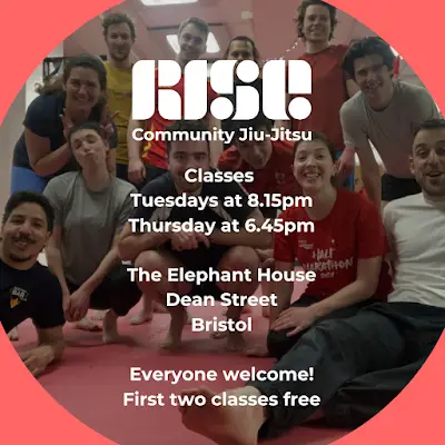 Rise Community Jiu Jitsu