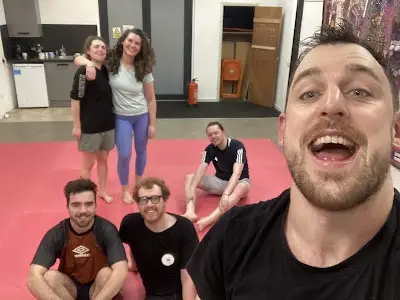 Rise Community Jiu Jitsu BJJ Academy - photo 3