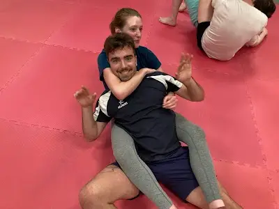 Rise Community Jiu Jitsu BJJ Academy - photo 4