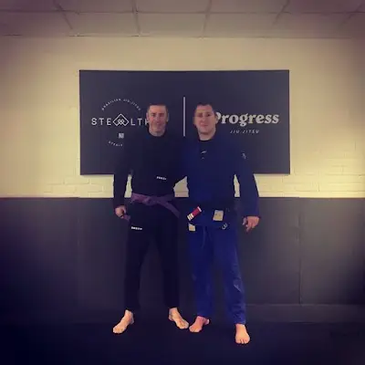 RISE GRAPPLING