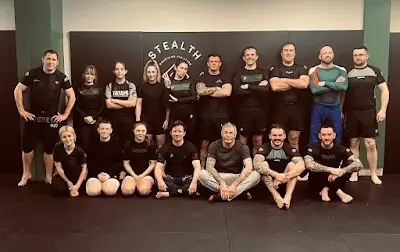 RISE GRAPPLING BJJ Academy - photo 2