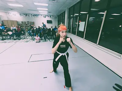 Rise Martial Arts BJJ Academy - photo 2