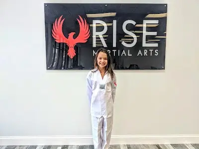 Rise Martial Arts BJJ Academy - photo 3