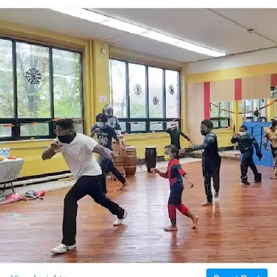 Rise Training Academy, LLC BJJ Academy - photo 2