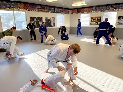 Risen Jiu-Jitsu - Terre Haute, IN