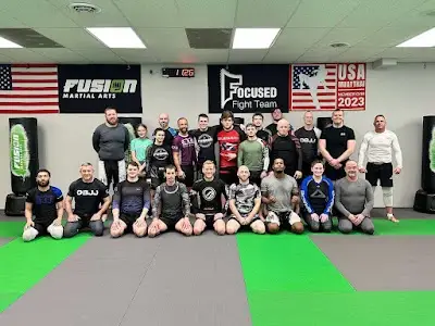 Risen Jiu-Jitsu - Terre Haute, IN BJJ Academy - photo 2