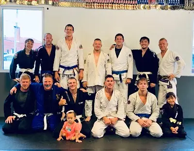 Risen Jiu-Jitsu - Terre Haute, IN BJJ Academy - photo 4