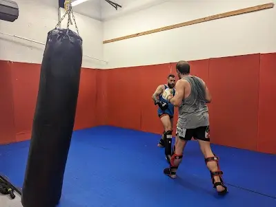 Risen Muay Thai BJJ Academy - photo 1