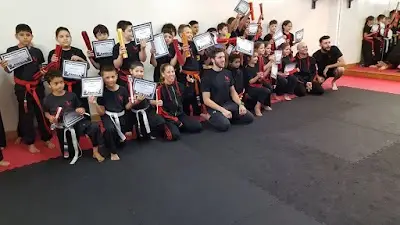 Rising Crane BJJ Academy - photo 1