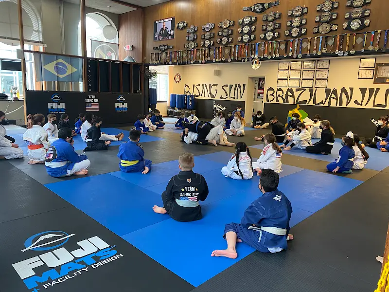 Rising Sun Brazilian Jiu Jitsu Academy