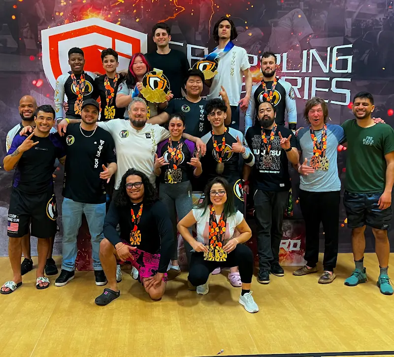 Rising Sun Brazilian Jiu Jitsu Academy BJJ Academy - photo 1