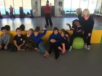 Rising Sun Jiu-Jitsu BJJ Academy - photo 4