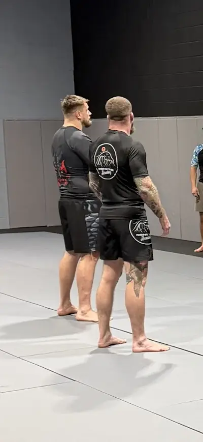 Rising Tide Academy - Timonium BJJ Academy - photo 2