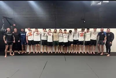 Rising Tide Academy - Timonium BJJ Academy - photo 4