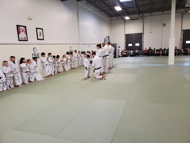 Rising Tide Academy (Columbia) Gracie Jiu-Jitsu - Muay Thai BJJ Academy - photo 1