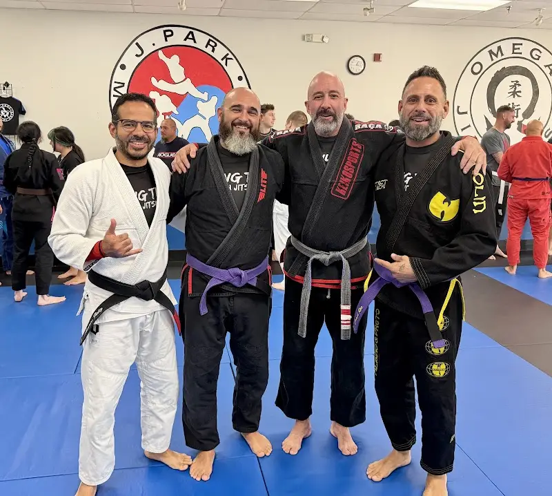 Rising Tide Jiu Jitsu BJJ Academy - photo 1