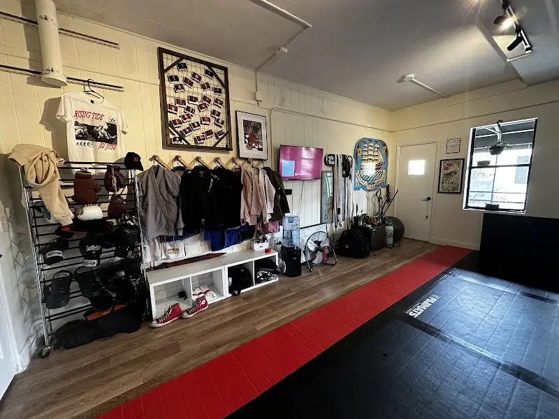 Rising Tide Jiu Jitsu BJJ Academy - photo 1