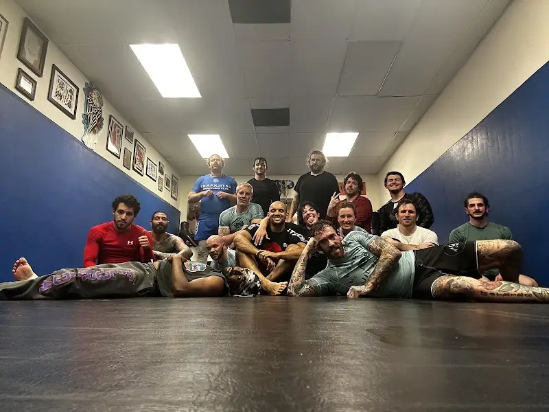 Rising Tide Jiu Jitsu BJJ Academy - photo 2