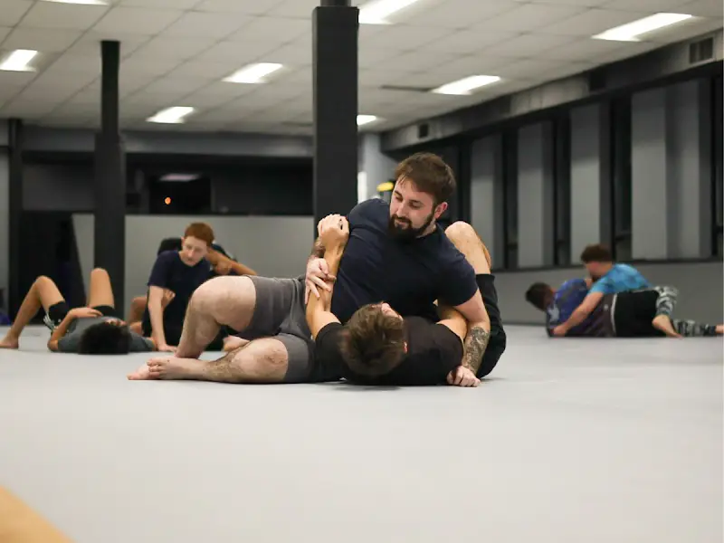 Rising Tide MoCo BJJ Academy - photo 1
