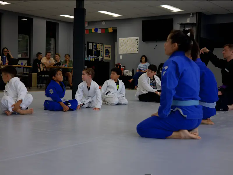 Rising Tide MoCo BJJ Academy - photo 2