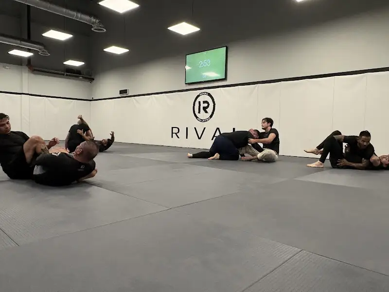 Rival Jiu-Jitsu