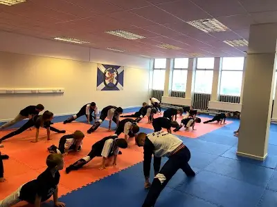 Rivals gym