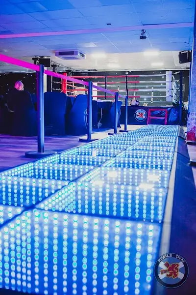 Rivals gym BJJ Academy - photo 4
