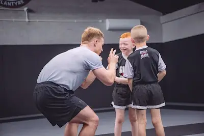 Rivals Jiu Jitsu BJJ Academy - photo 2