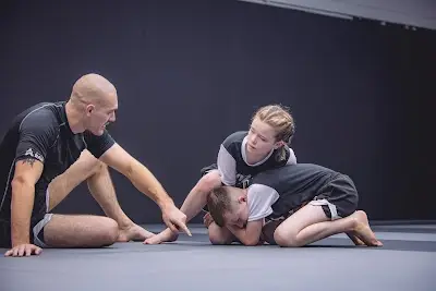 Rivals Jiu Jitsu BJJ Academy - photo 3