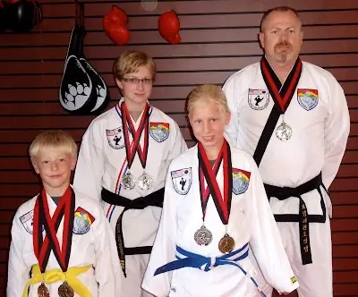 River Dragon Martial Arts