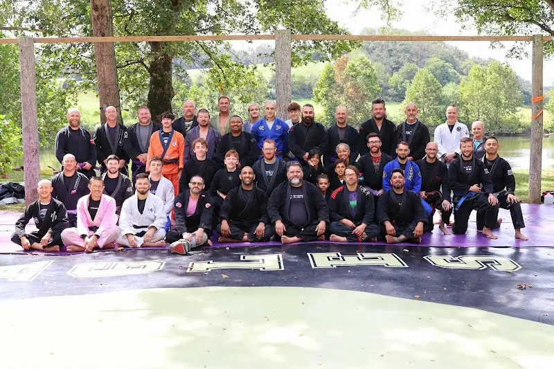 Riverbend Brazilian Jiu Jitsu - Front Royal
