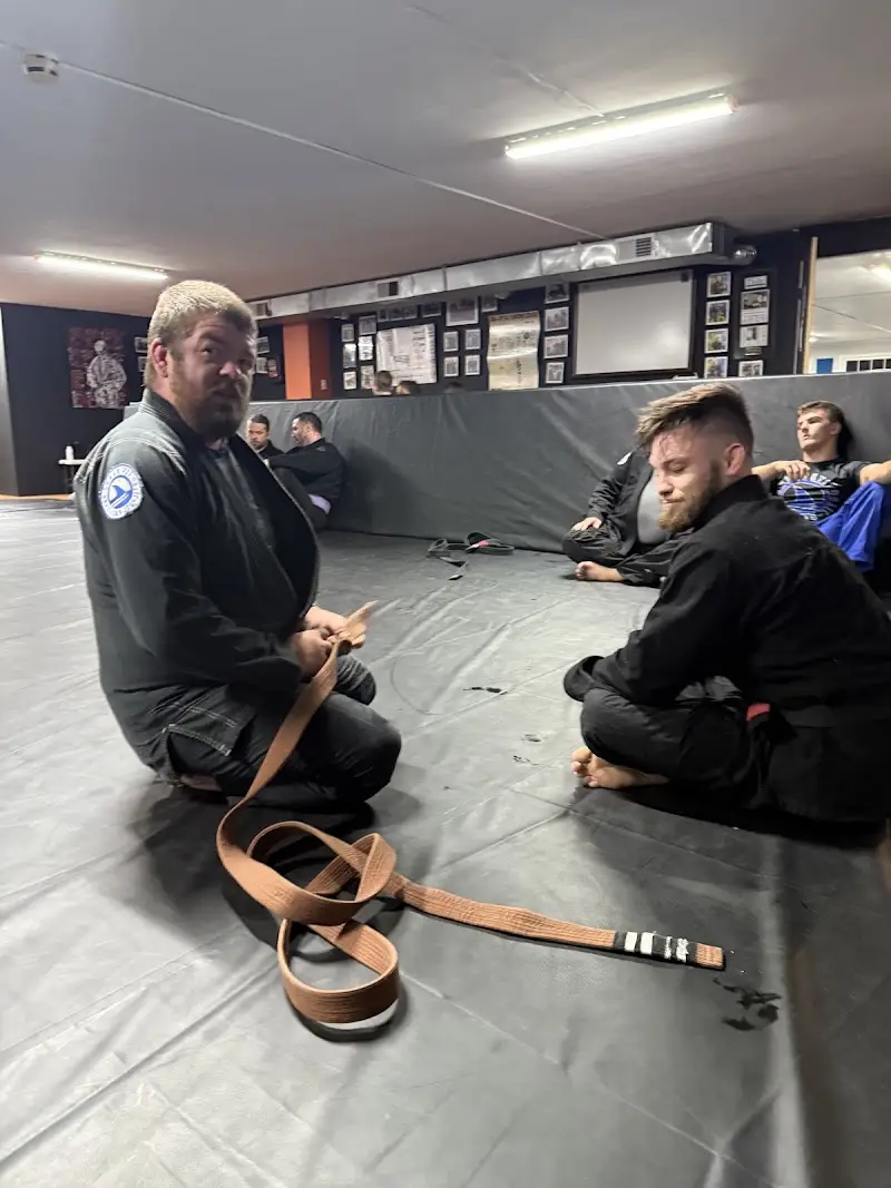 Riverbend Brazilian Jiu Jitsu - Front Royal BJJ Academy - photo 1