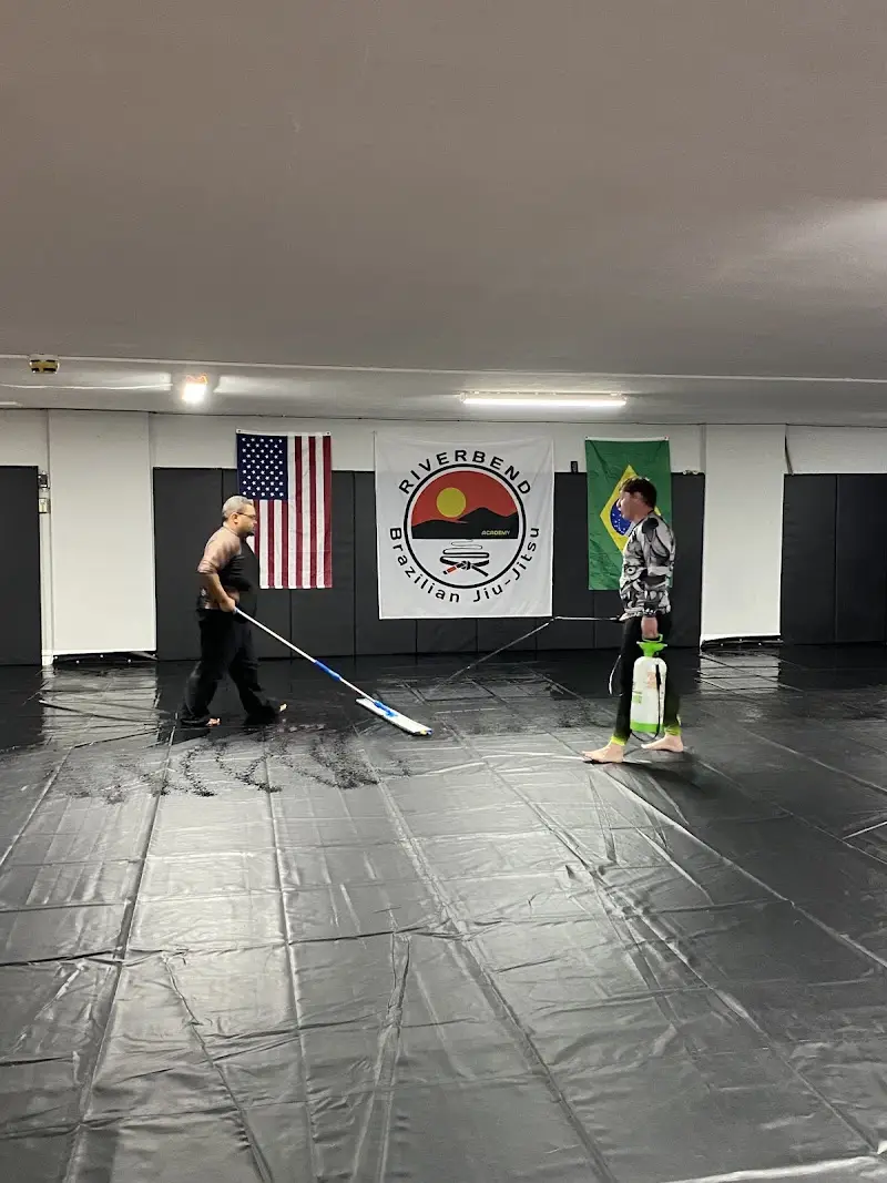 Riverbend Brazilian Jiu Jitsu - Front Royal BJJ Academy - photo 2