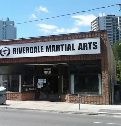 Riverdale Martial Arts BJJ Academy - photo 1